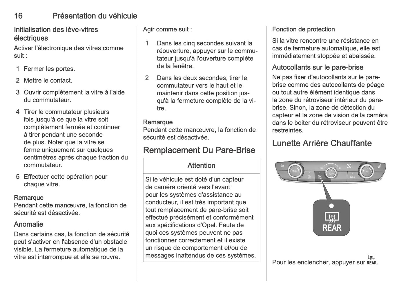 2025 Opel Corsa Manuel du propriétaire | Français