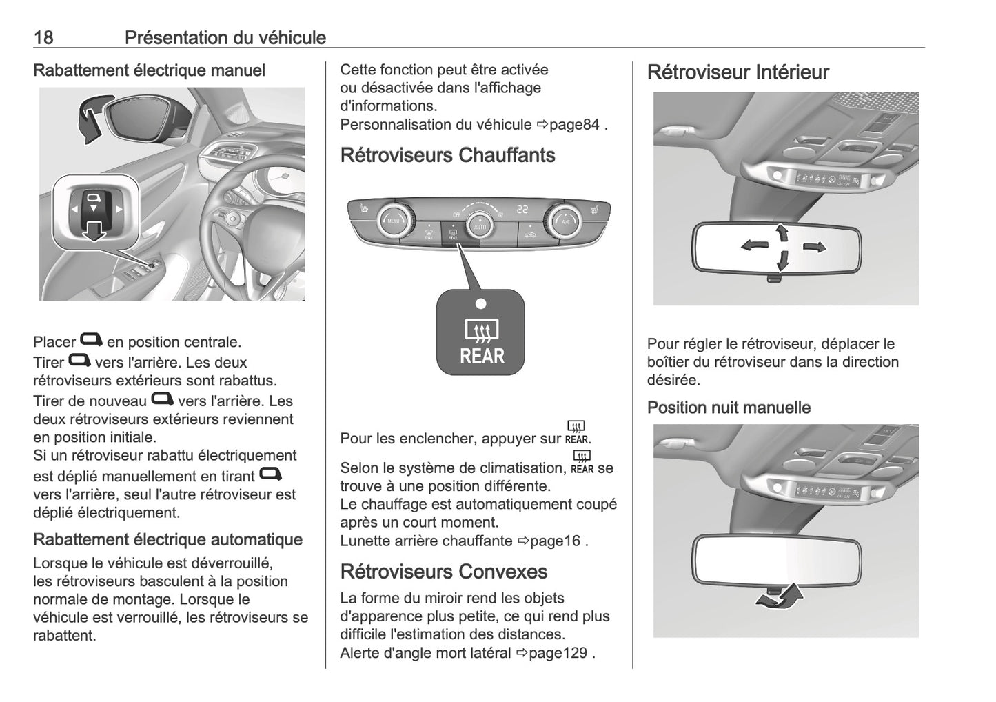2025 Opel Corsa Manuel du propriétaire | Français