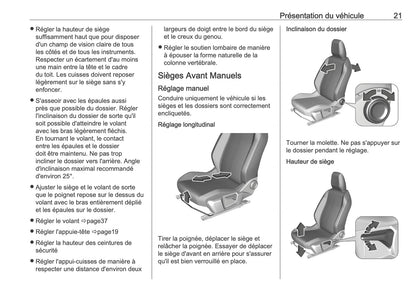 2025 Opel Corsa Manuel du propriétaire | Français