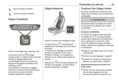 2025 Opel Corsa Manuel du propriétaire | Français