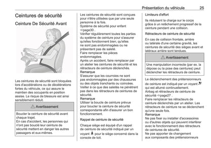 2025 Opel Corsa Manuel du propriétaire | Français