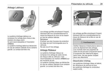 2025 Opel Corsa Manuel du propriétaire | Français