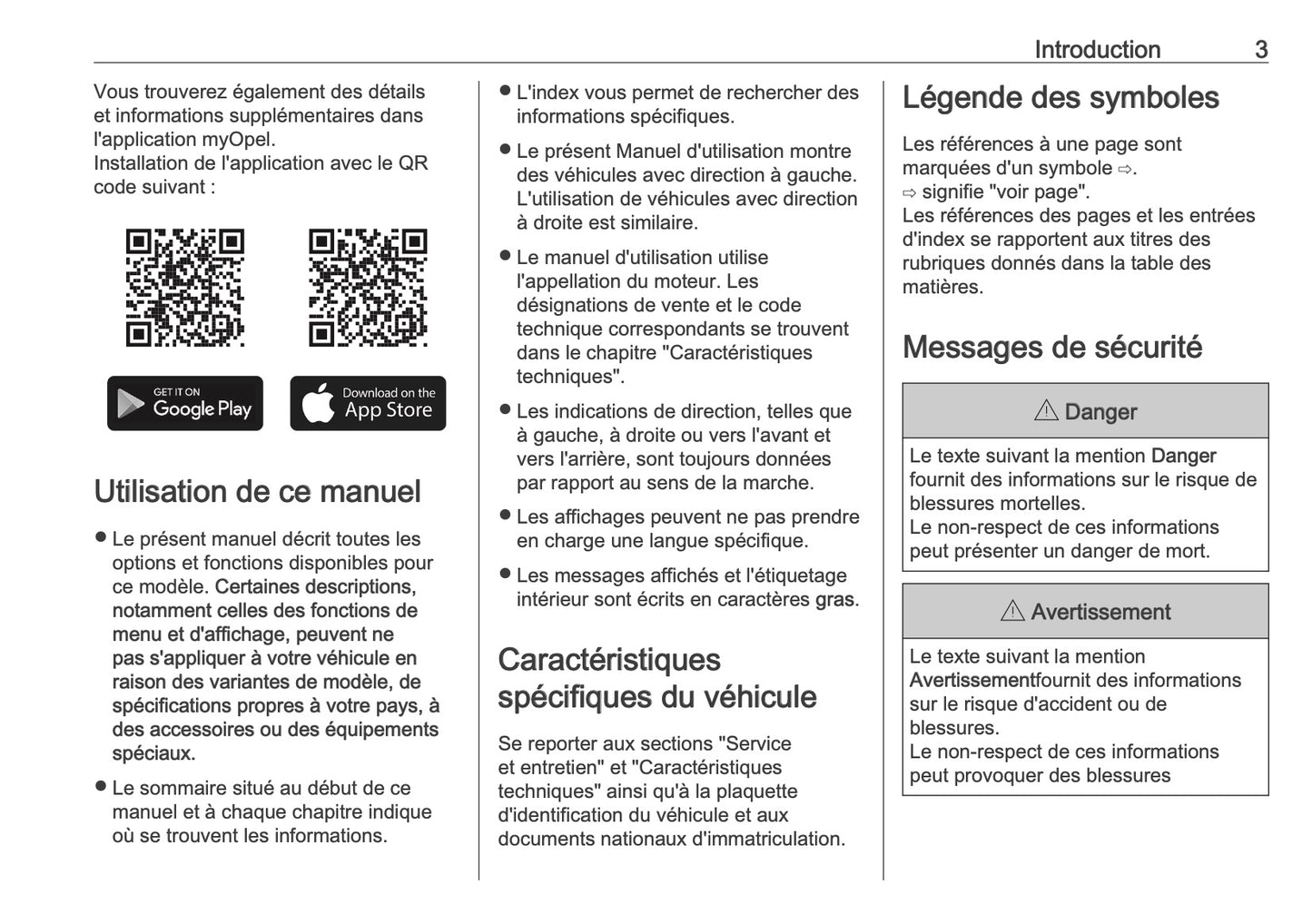 2025 Opel Corsa Manuel du propriétaire | Français