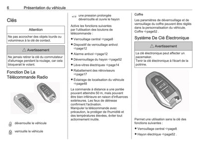 2025 Opel Corsa Manuel du propriétaire | Français