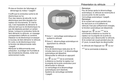 2025 Opel Corsa Manuel du propriétaire | Français