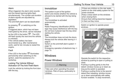 2025 Opel Corsa Owner's Manual | English