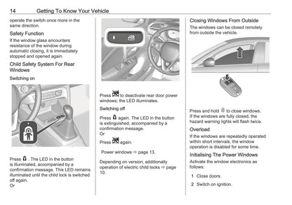 2025 Opel Corsa Owner's Manual | English