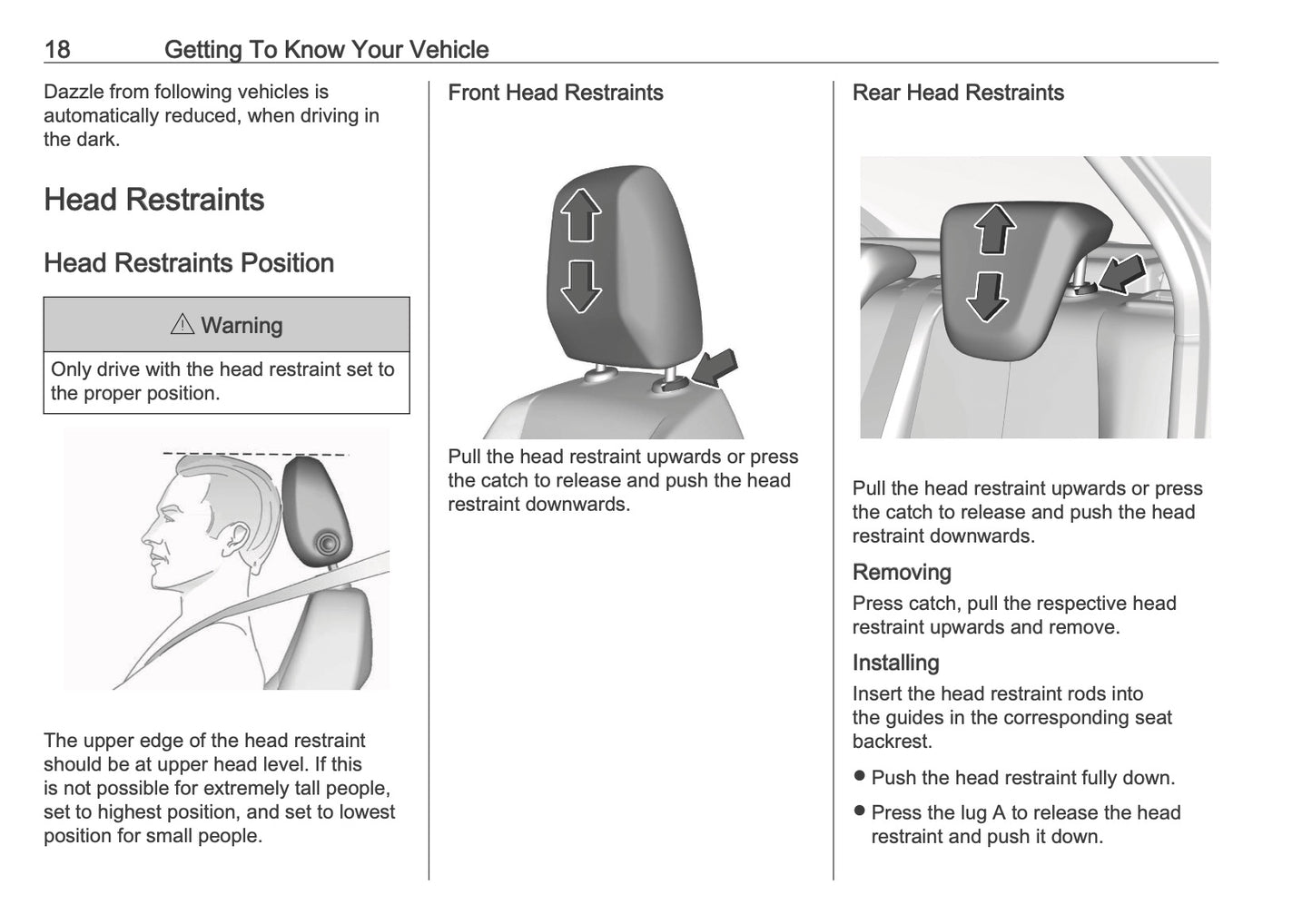 2025 Opel Corsa Owner's Manual | English