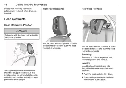 2025 Opel Corsa Owner's Manual | English