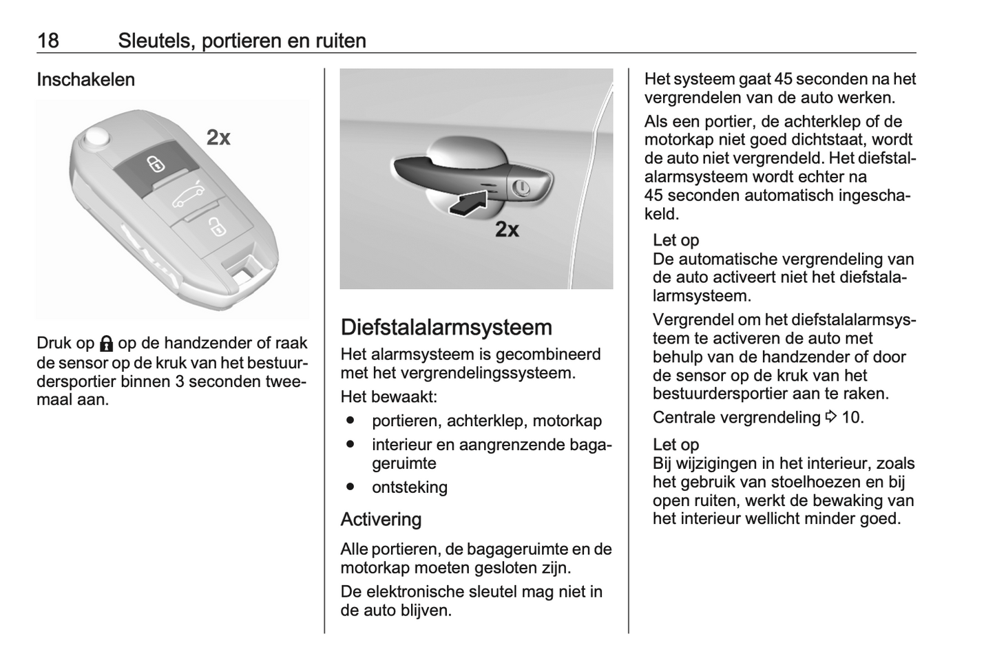 2023 Opel Corsa/Corsa-e Gebruikershandleiding | Nederlands