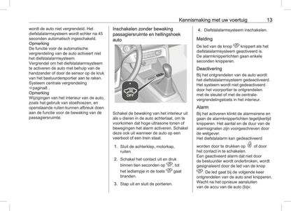 2025 Opel Corsa Gebruikershandleiding | Nederlands