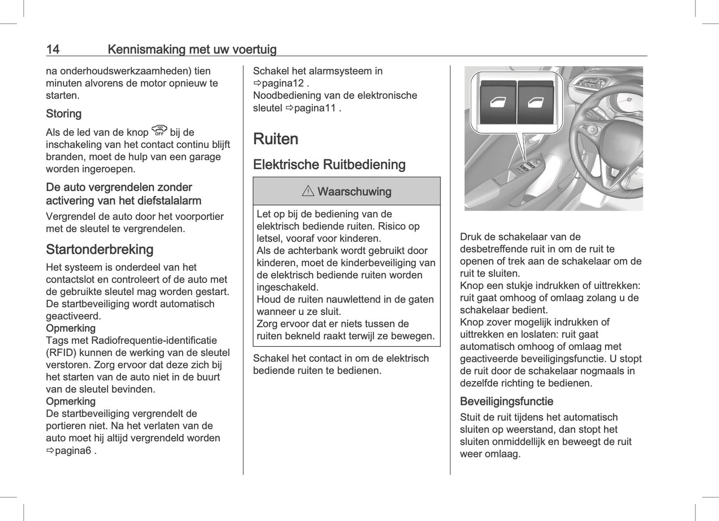 2025 Opel Corsa Gebruikershandleiding | Nederlands