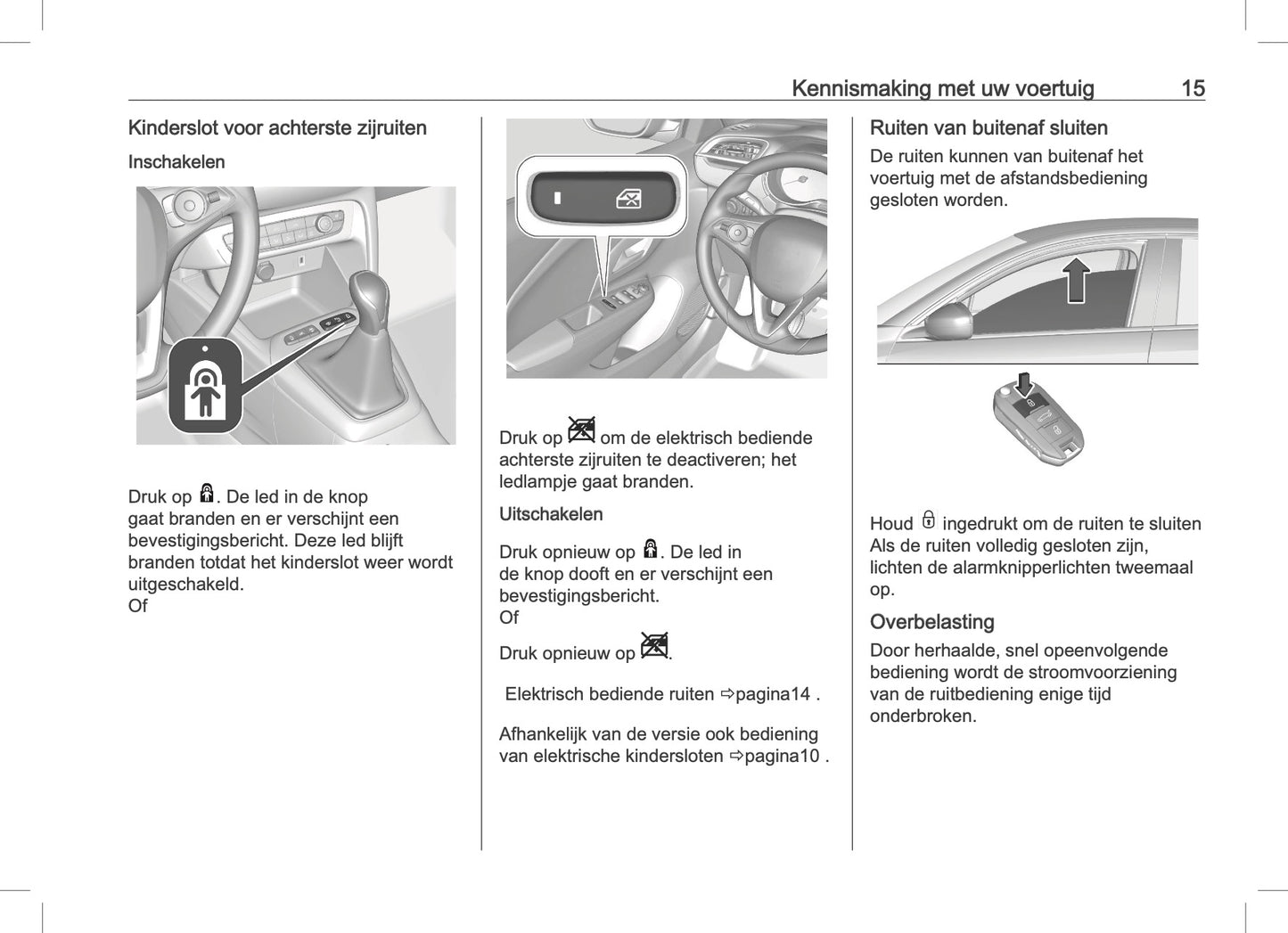 2025 Opel Corsa Gebruikershandleiding | Nederlands