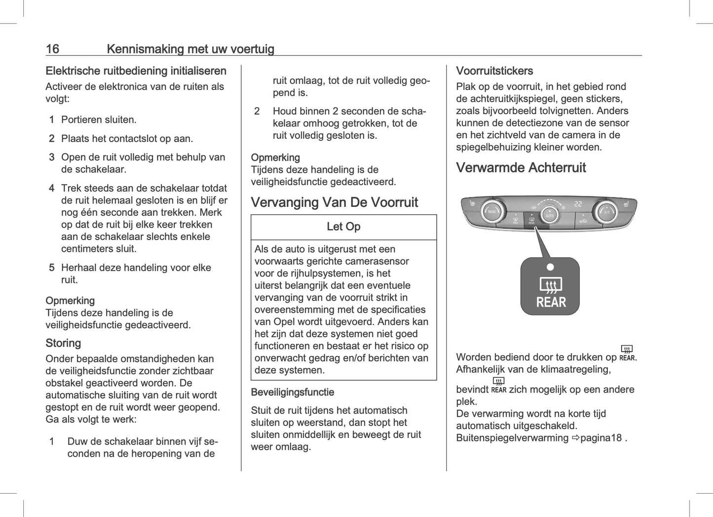 2025 Opel Corsa Gebruikershandleiding | Nederlands