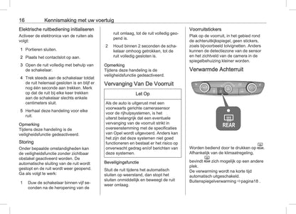 2025 Opel Corsa Gebruikershandleiding | Nederlands