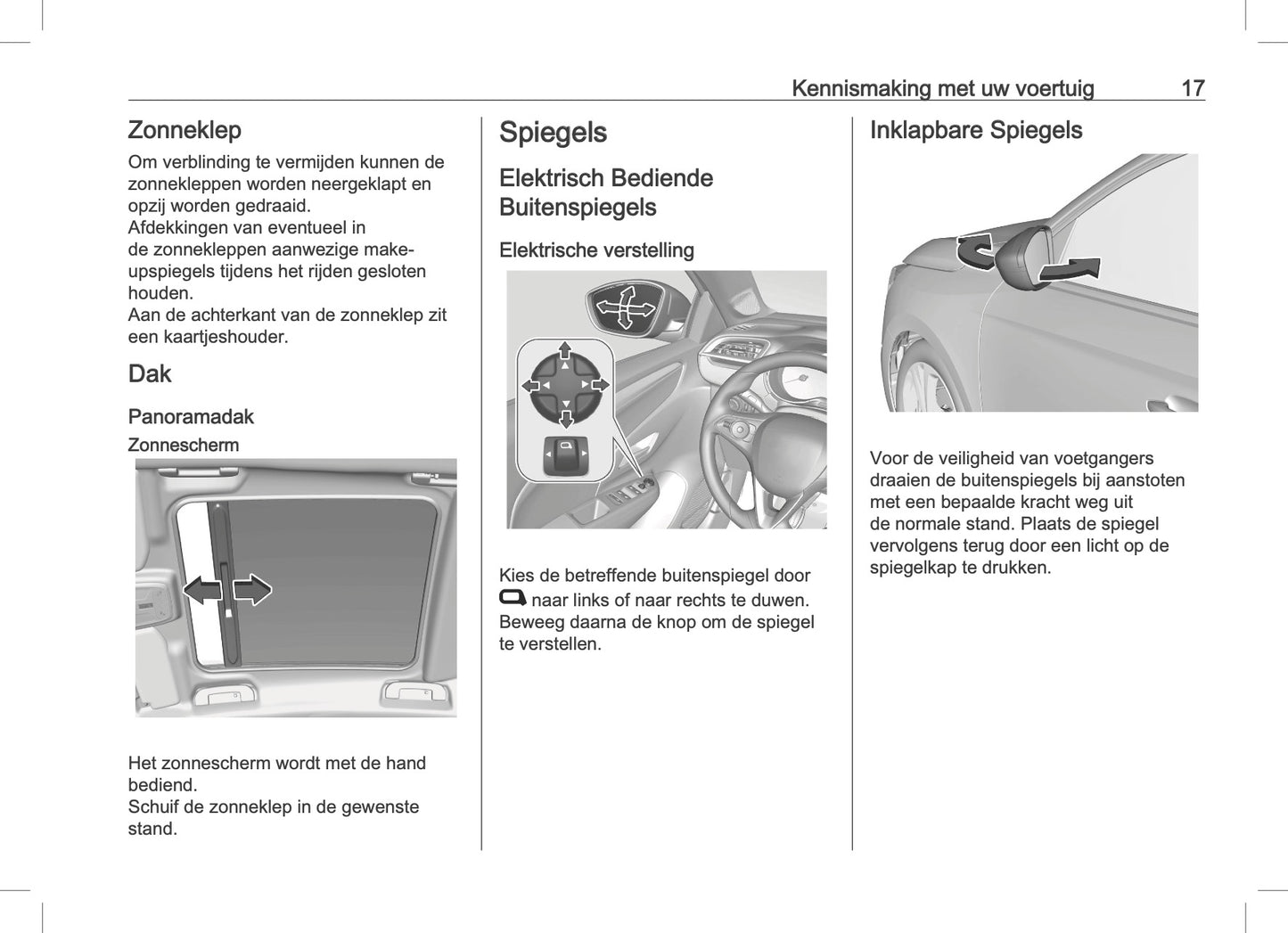 2025 Opel Corsa Gebruikershandleiding | Nederlands