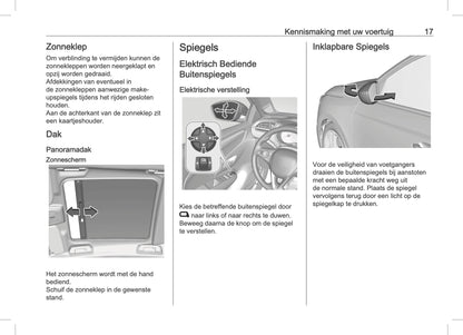 2025 Opel Corsa Gebruikershandleiding | Nederlands