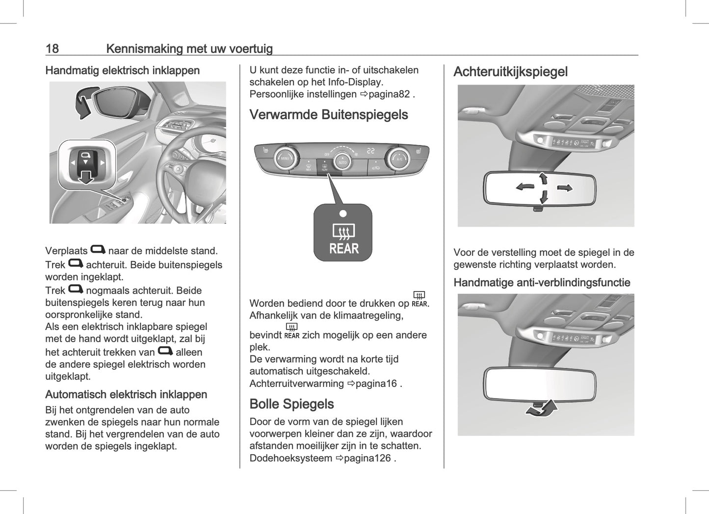 2025 Opel Corsa Gebruikershandleiding | Nederlands