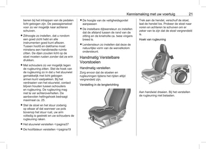 2025 Opel Corsa Gebruikershandleiding | Nederlands