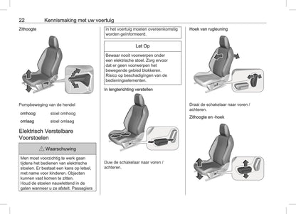 2025 Opel Corsa Gebruikershandleiding | Nederlands