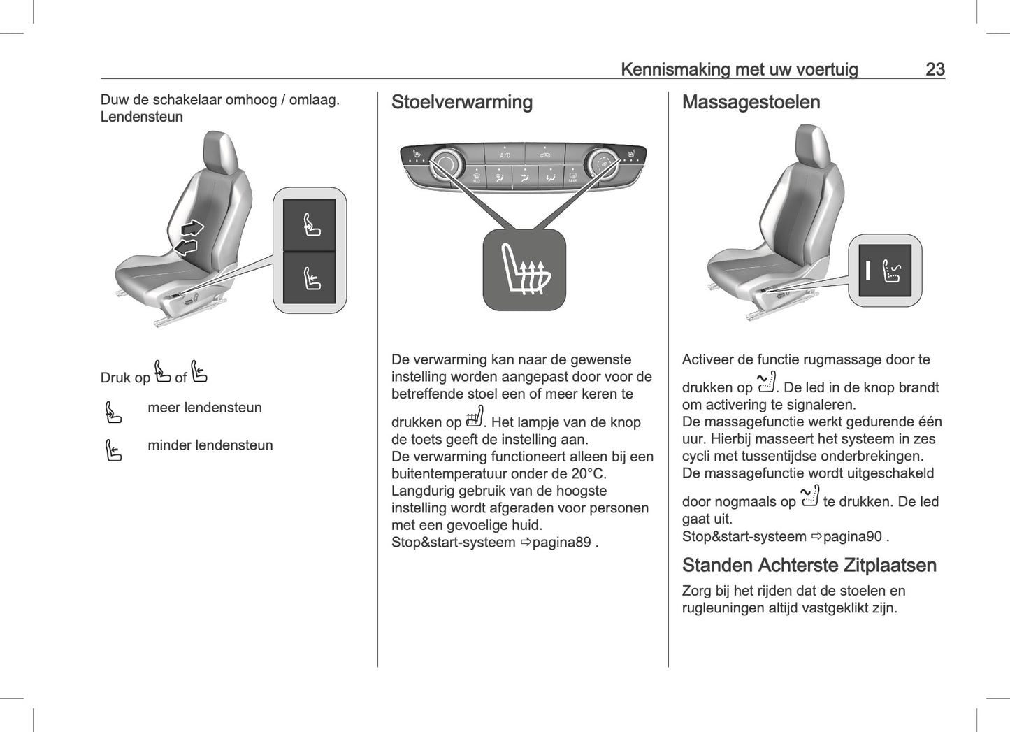2025 Opel Corsa Gebruikershandleiding | Nederlands