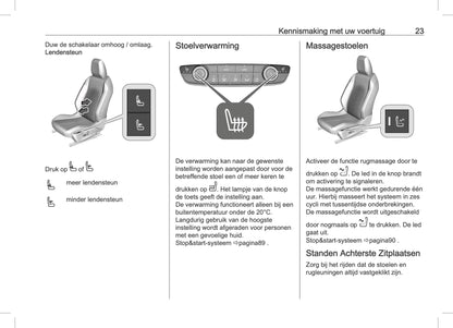 2025 Opel Corsa Gebruikershandleiding | Nederlands