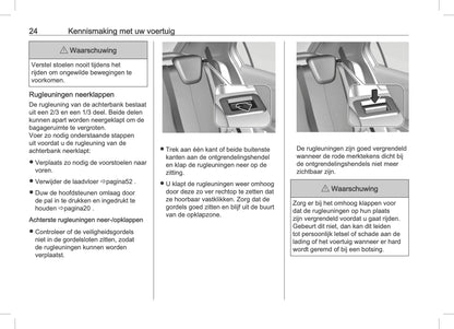 2025 Opel Corsa Gebruikershandleiding | Nederlands