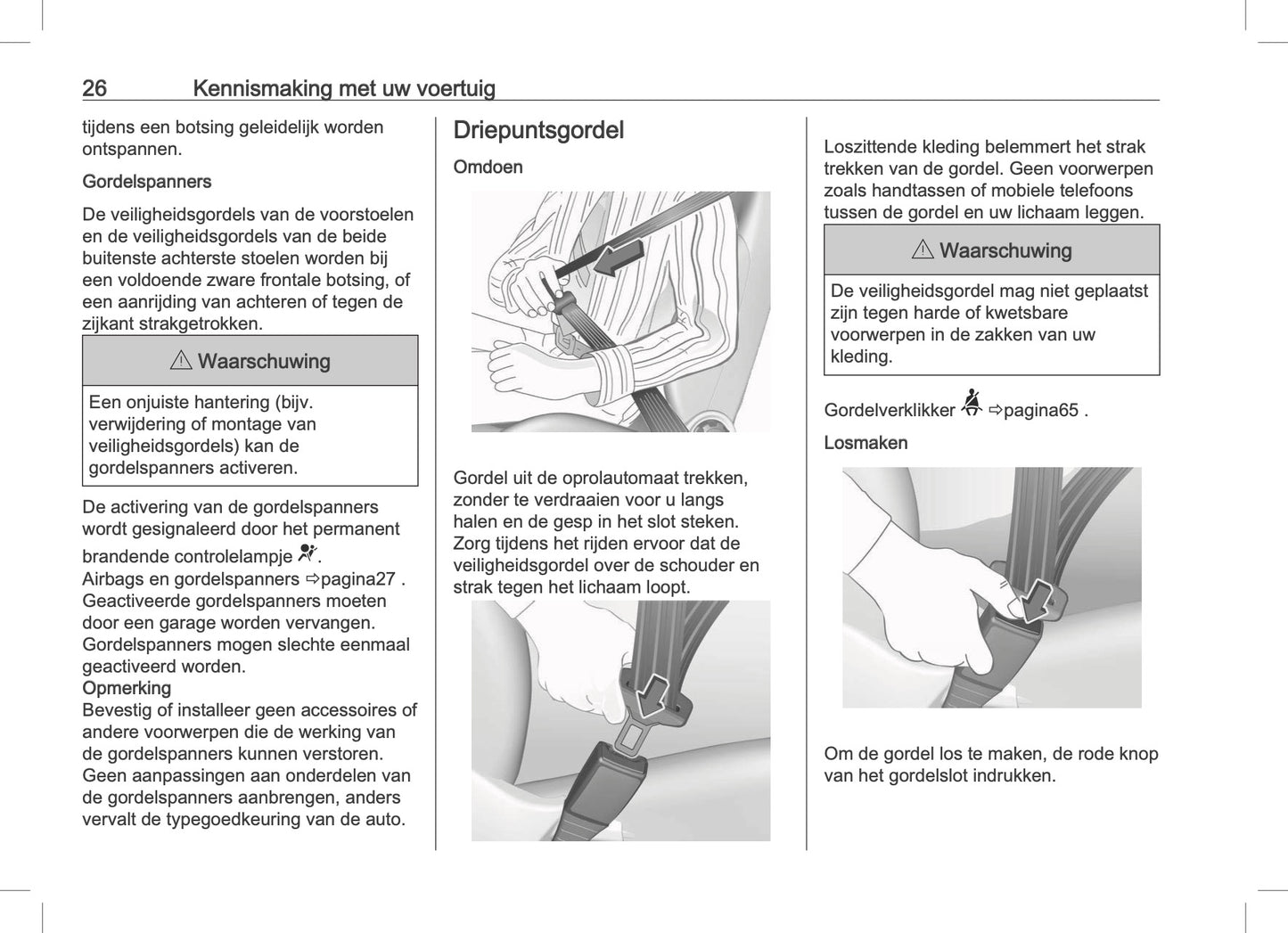 2025 Opel Corsa Gebruikershandleiding | Nederlands