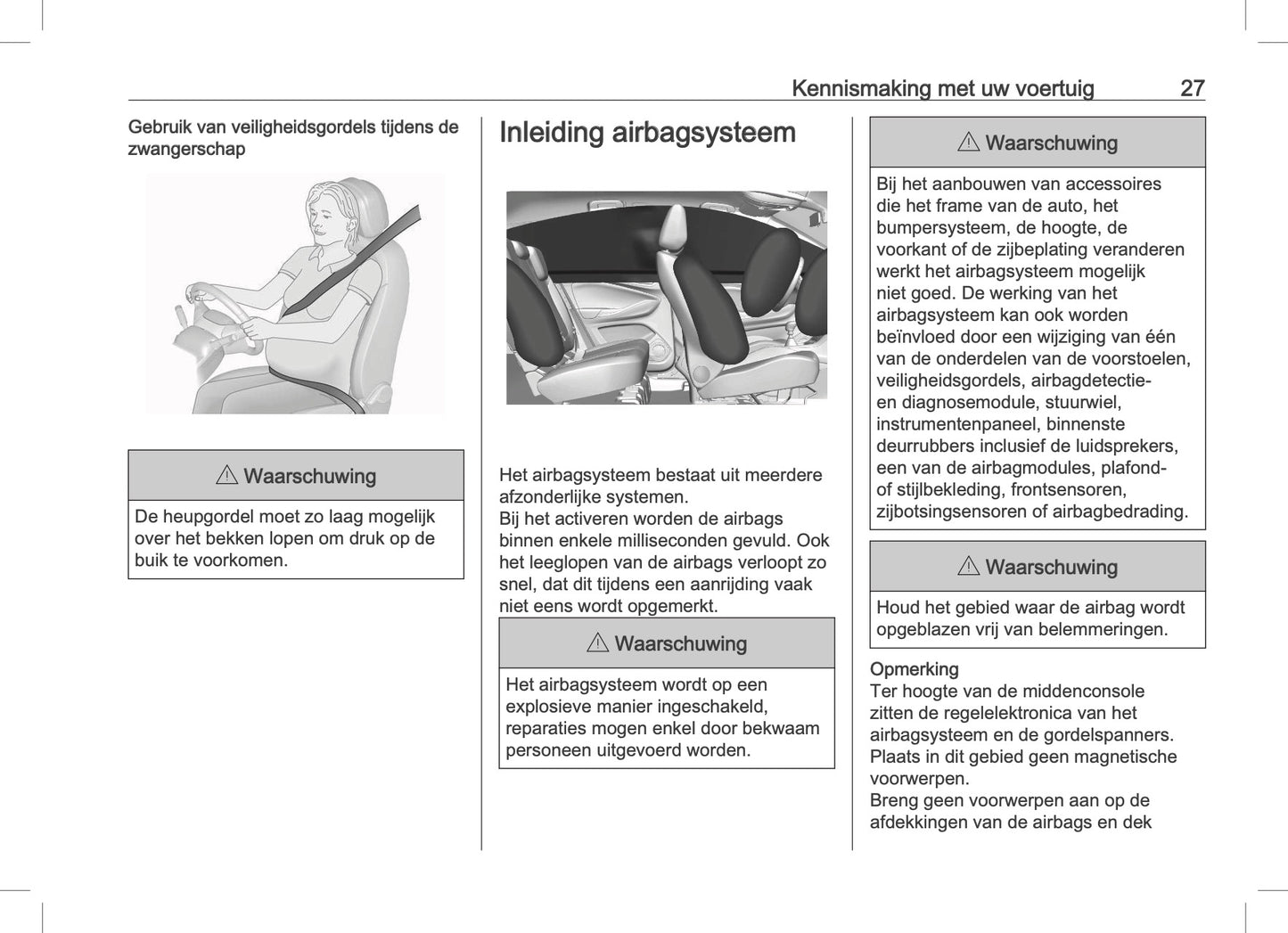 2025 Opel Corsa Gebruikershandleiding | Nederlands