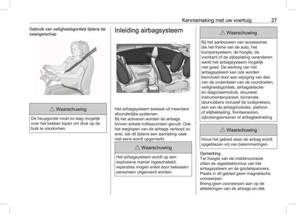 2025 Opel Corsa Gebruikershandleiding | Nederlands