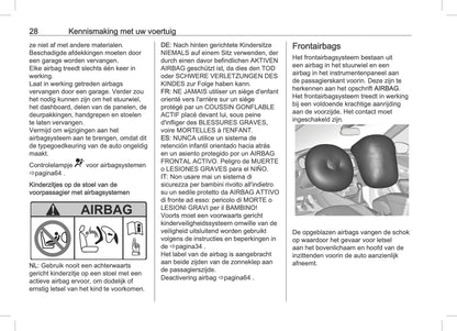 2025 Opel Corsa Gebruikershandleiding | Nederlands