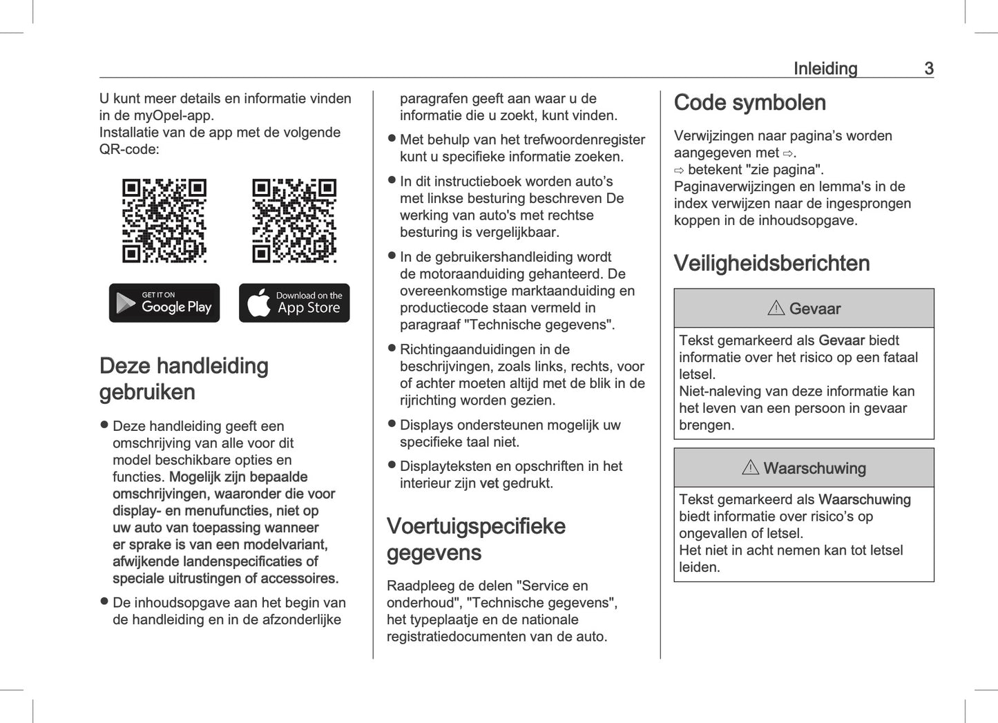 2025 Opel Corsa Gebruikershandleiding | Nederlands