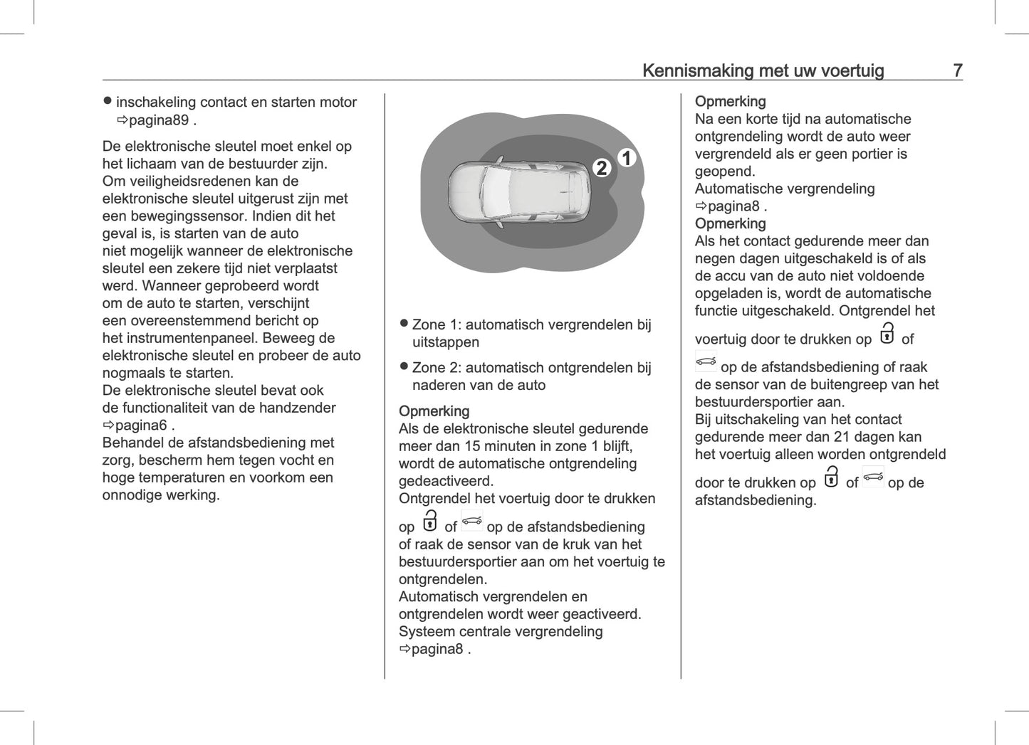 2025 Opel Corsa Gebruikershandleiding | Nederlands