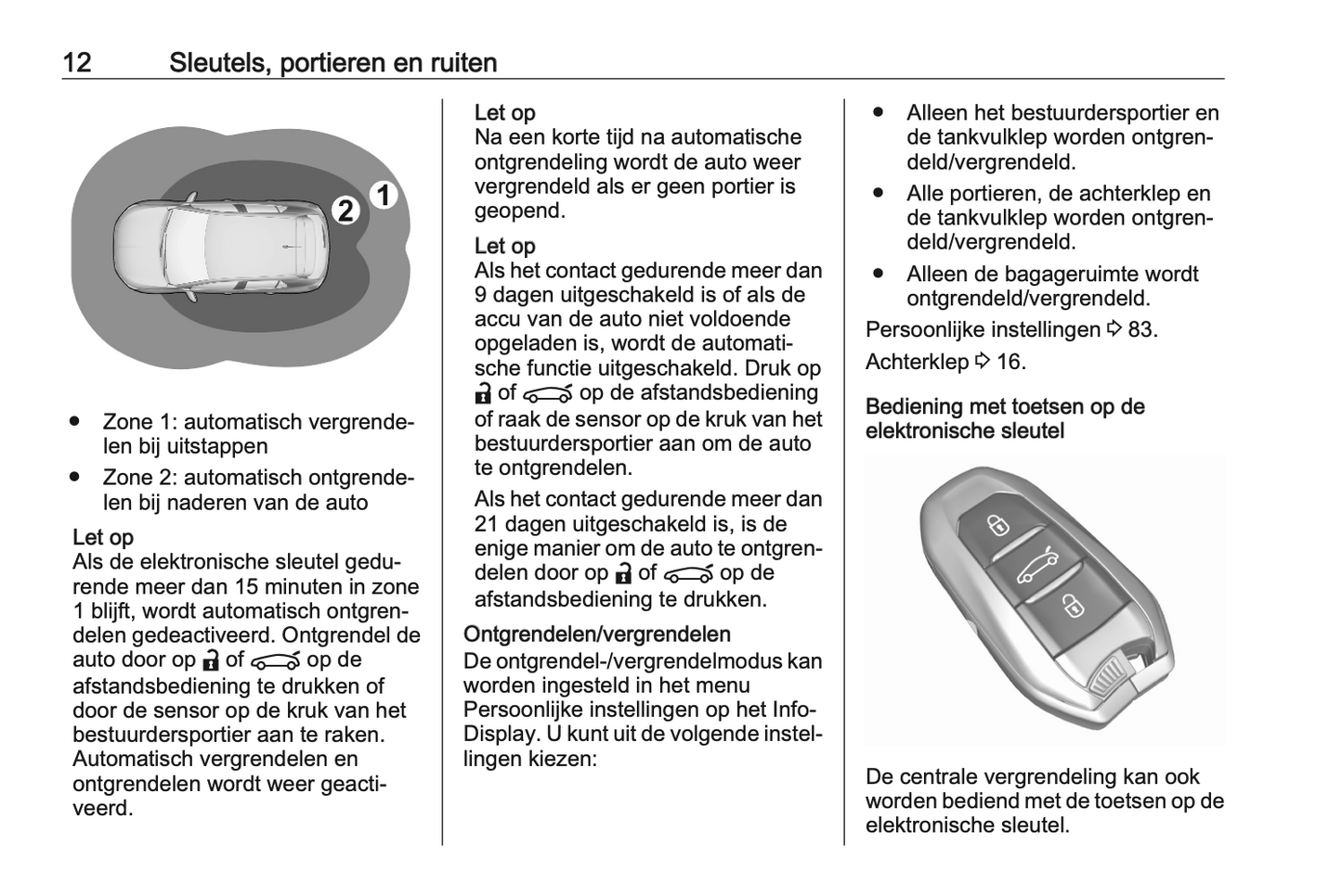 2022 Opel Corsa Gebruikershandleiding | Nederlands