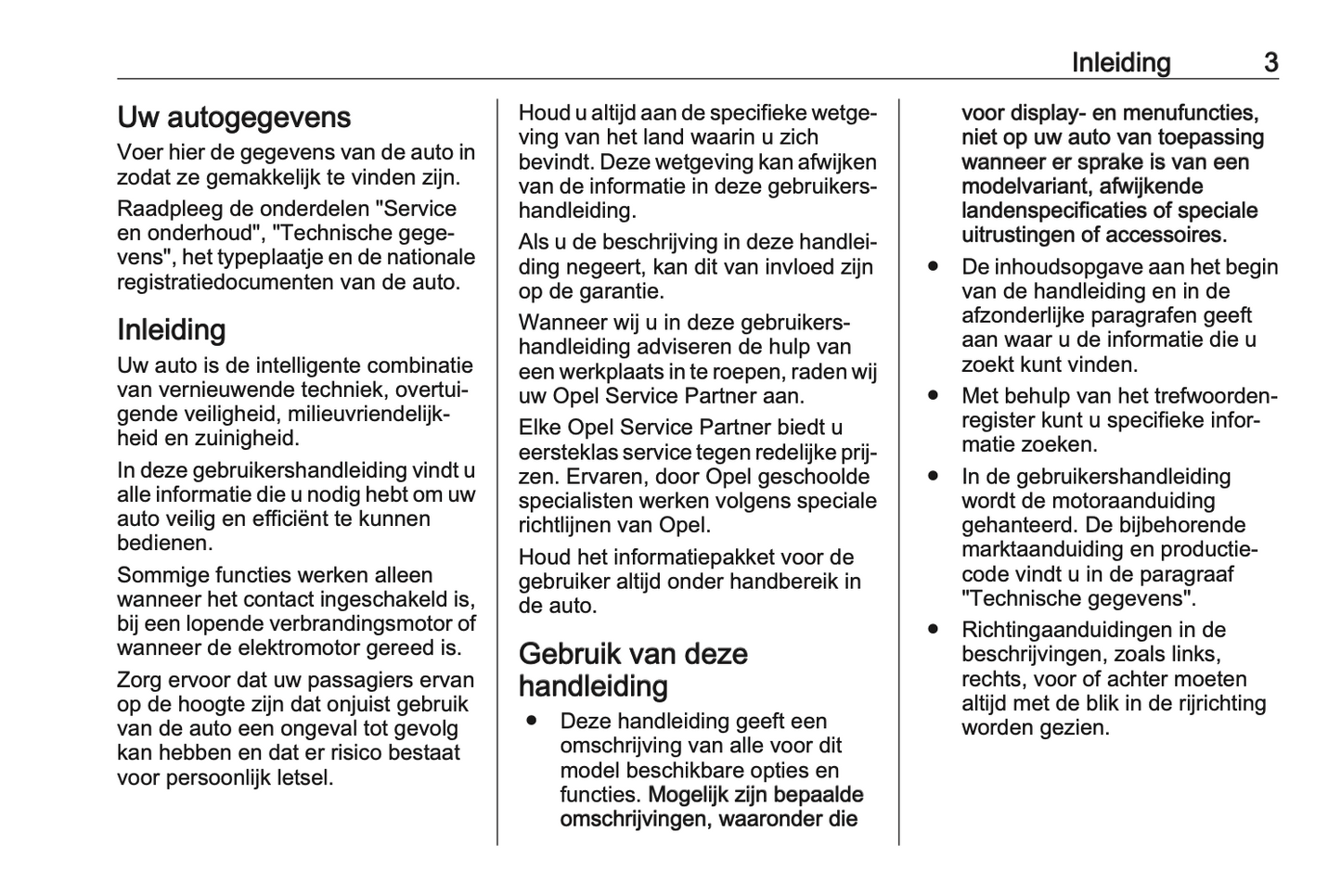 2022 Opel Corsa Gebruikershandleiding | Nederlands