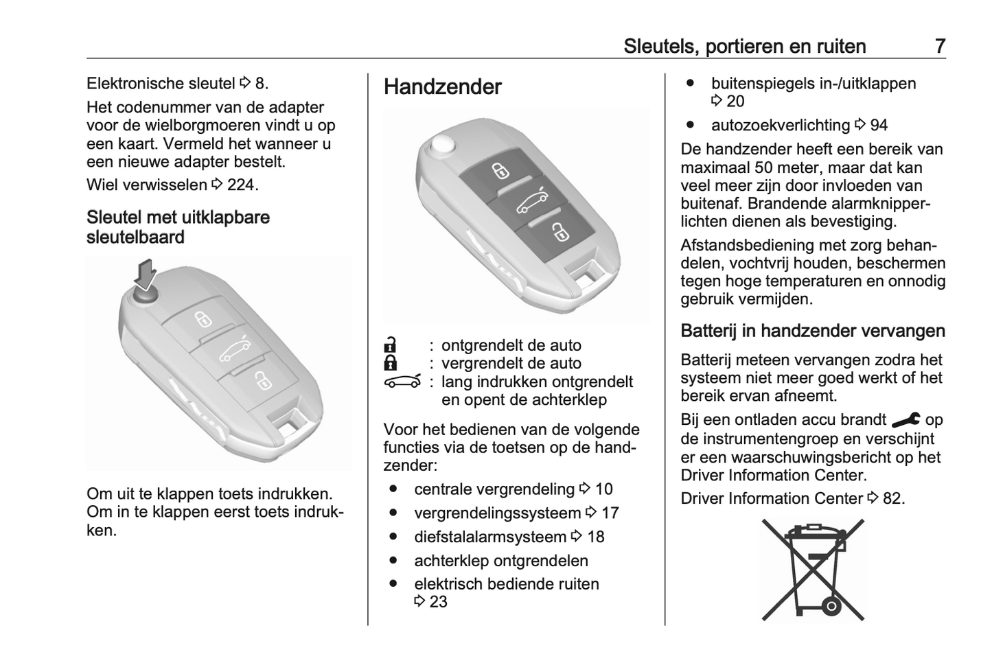 2022 Opel Corsa Gebruikershandleiding | Nederlands