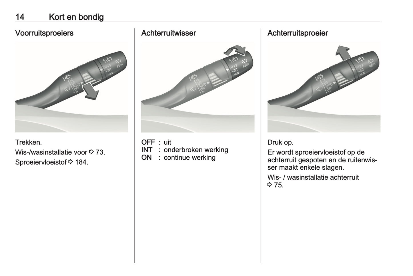2019-2020 Opel Crossland X Gebruikershandleiding | Nederlands
