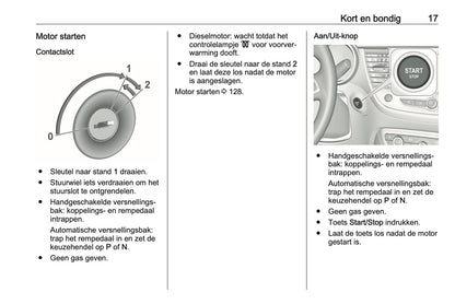 2019-2020 Opel Crossland X Gebruikershandleiding | Nederlands