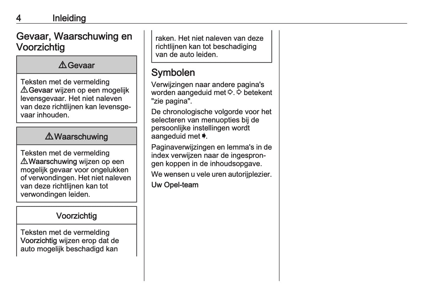 2019-2020 Opel Crossland X Gebruikershandleiding | Nederlands