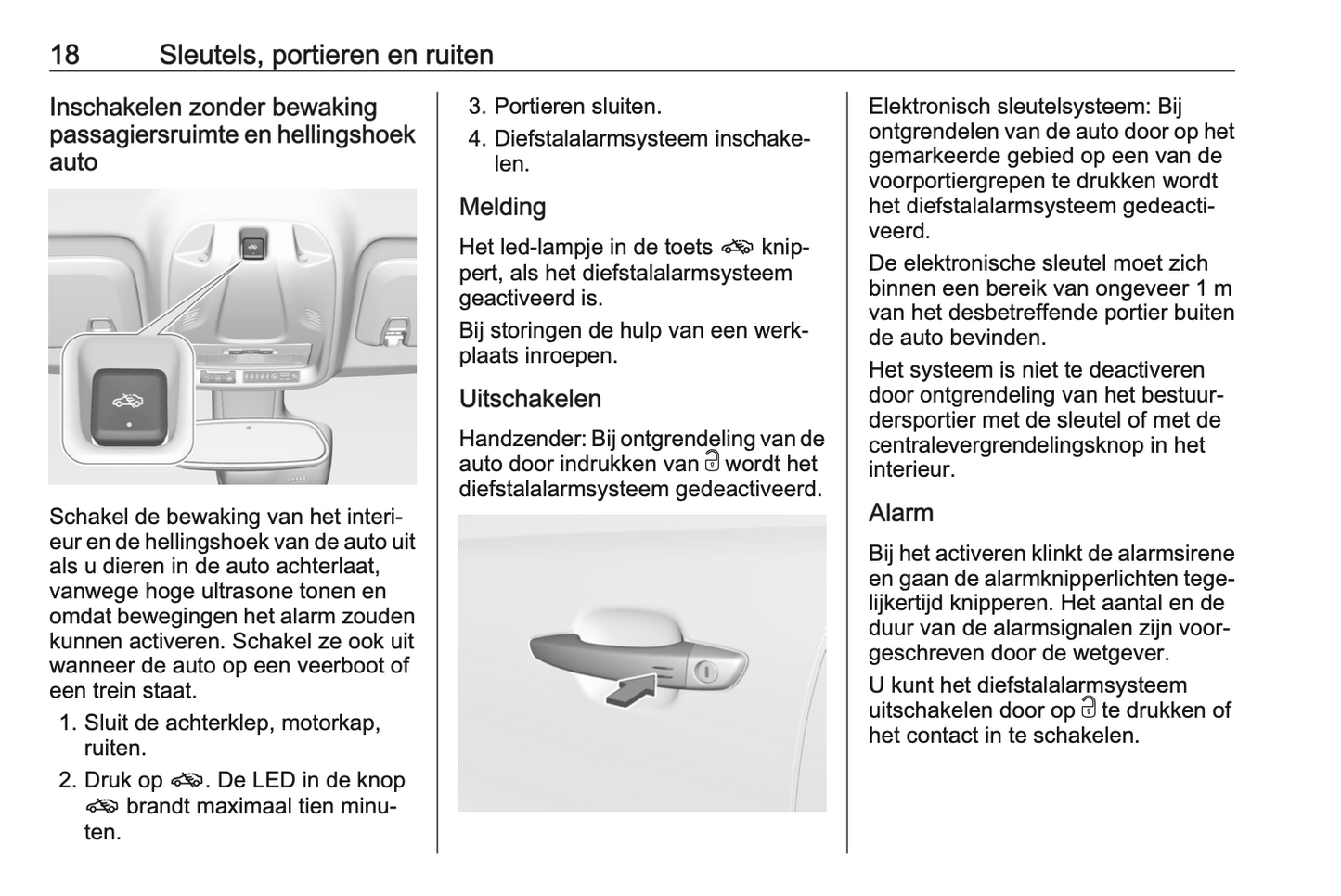 2023-2024 Opel Crossland Gebruikershandleiding | Nederlands