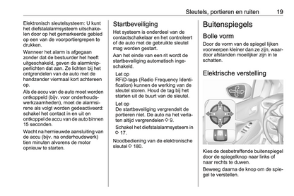 2023-2024 Opel Crossland Gebruikershandleiding | Nederlands