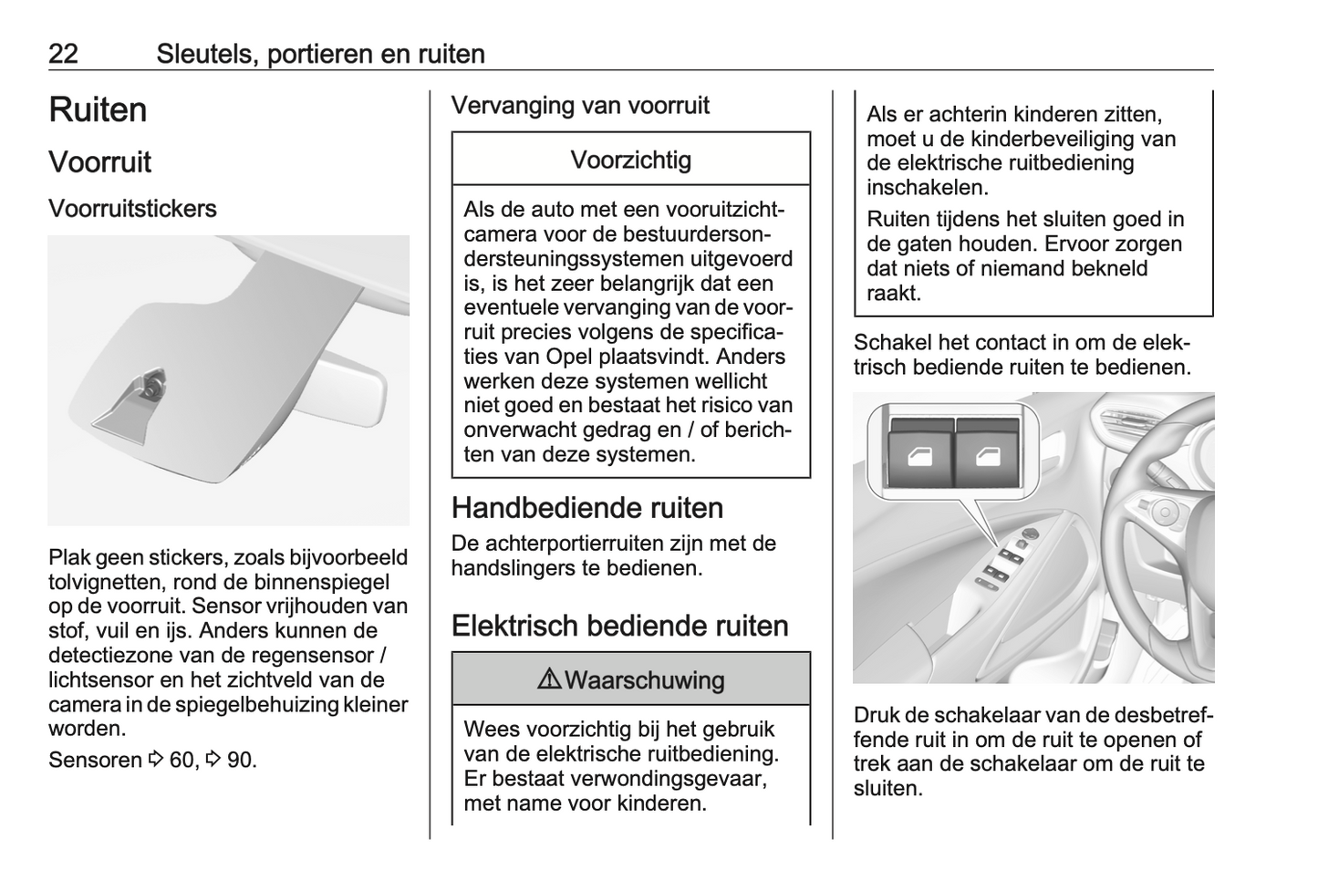 2023-2024 Opel Crossland Gebruikershandleiding | Nederlands