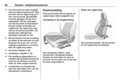 2023-2024 Opel Crossland Gebruikershandleiding | Nederlands