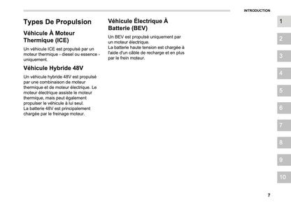 2026 Opel Frontera Manuel du propriétaire | Français