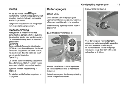 2024-2025 Opel Frontera Gebruikershandleiding | Nederlands