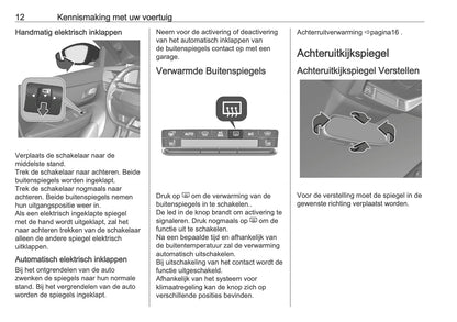 2025 Opel Frontera Gebruikershandleiding | Nederlands