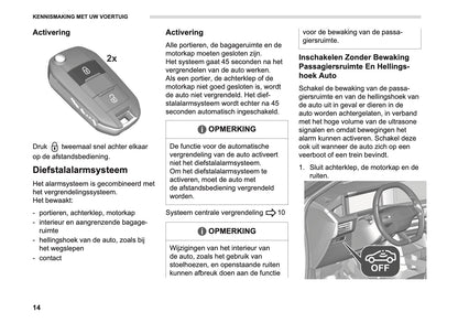 2026 Opel Frontera Gebruikershandleiding | Nederlands