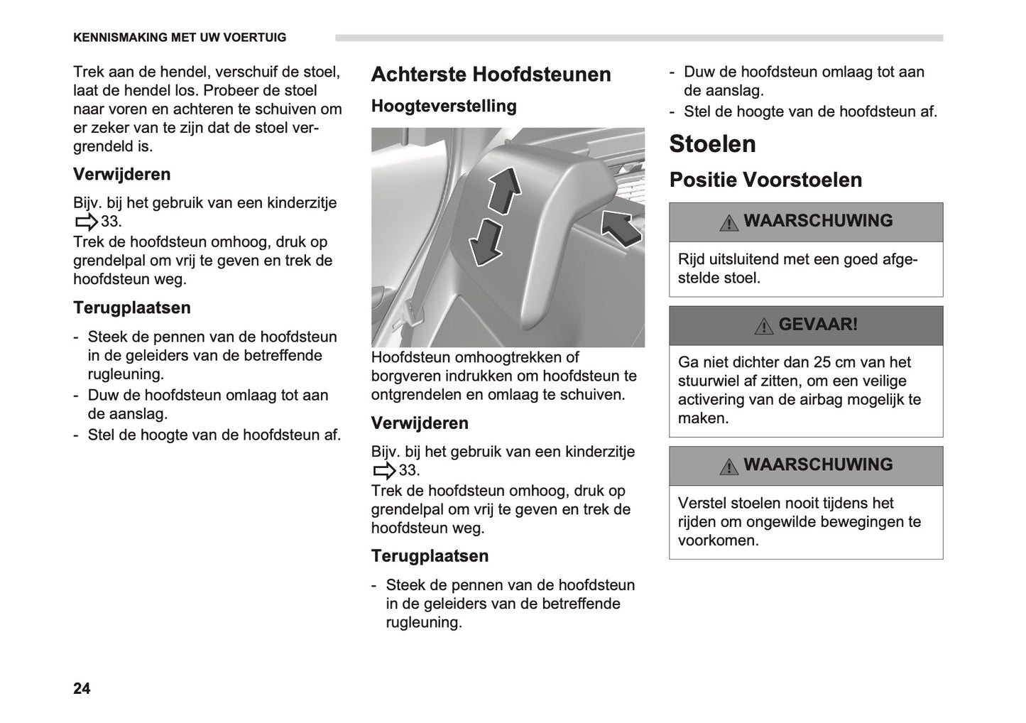 2026 Opel Frontera Gebruikershandleiding | Nederlands