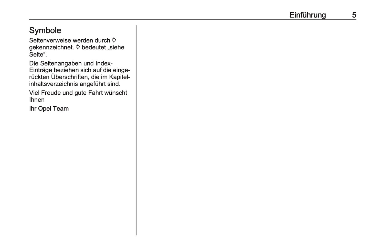 2023-2024 Opel Grandland Owner's Manual | German