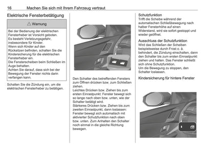 2025 Opel Grandland Owner's Manual | German